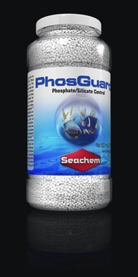 Seachem PhosGuard एक प्रभावी उत्पाद है जो आपके एक्वेरियम में फास्फेट के स्तर को नियंत्रित करने में मदद करता है। इसका उपयोग मछलियों के लिए एक स्वस्थ वातावरण बनाए रखने और कीटाणु और शैवाल के विकास को कम करने के लिए किया जाता है।