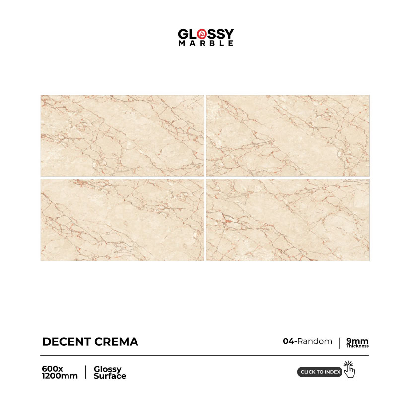 Glossy Vitrified Tile