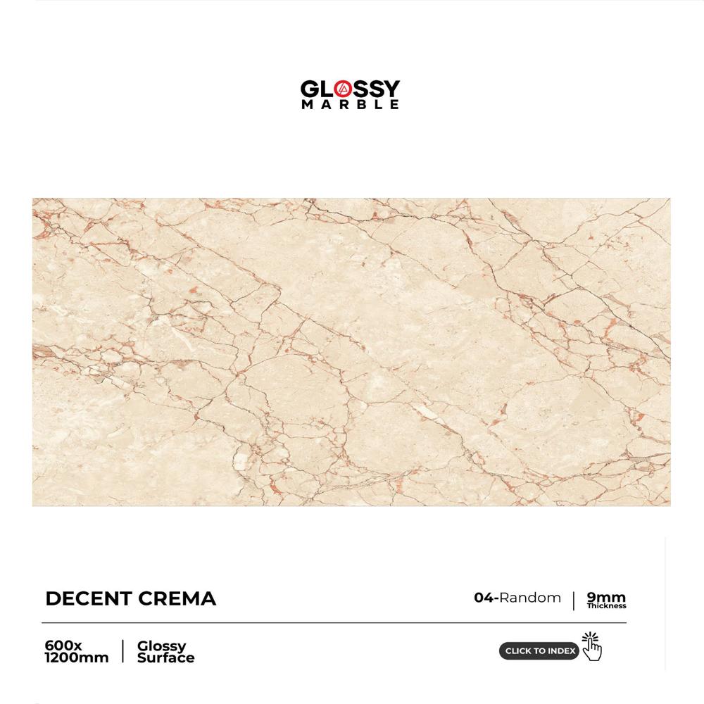 glossy vitrified tile