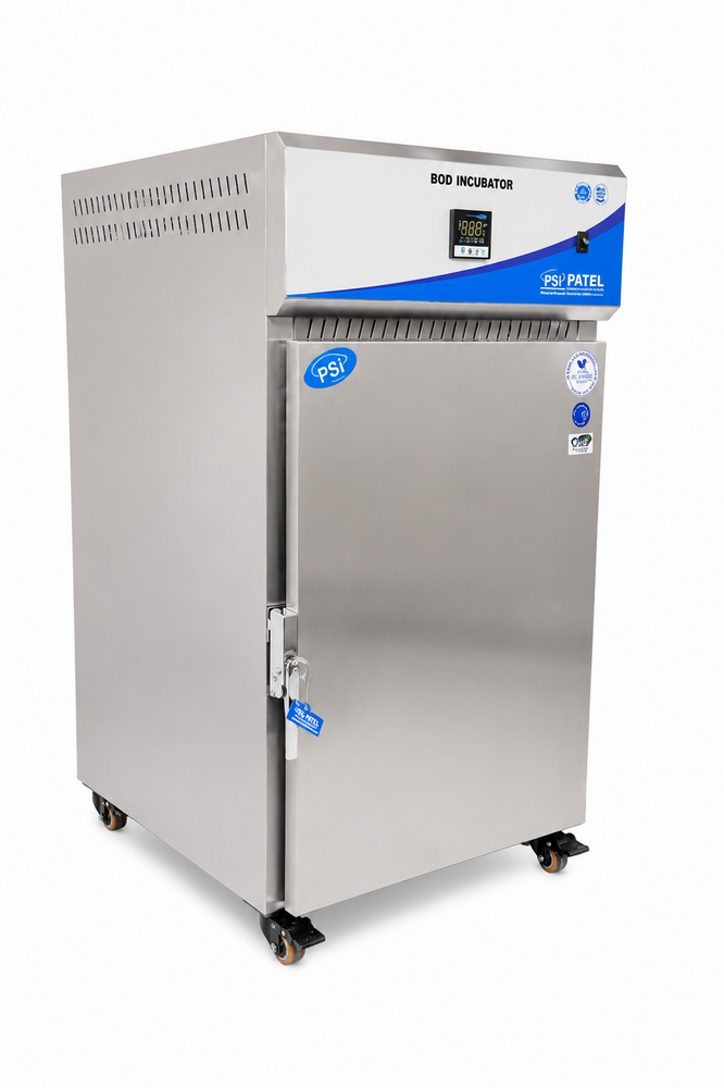 BOD Incubator for Medical Industry