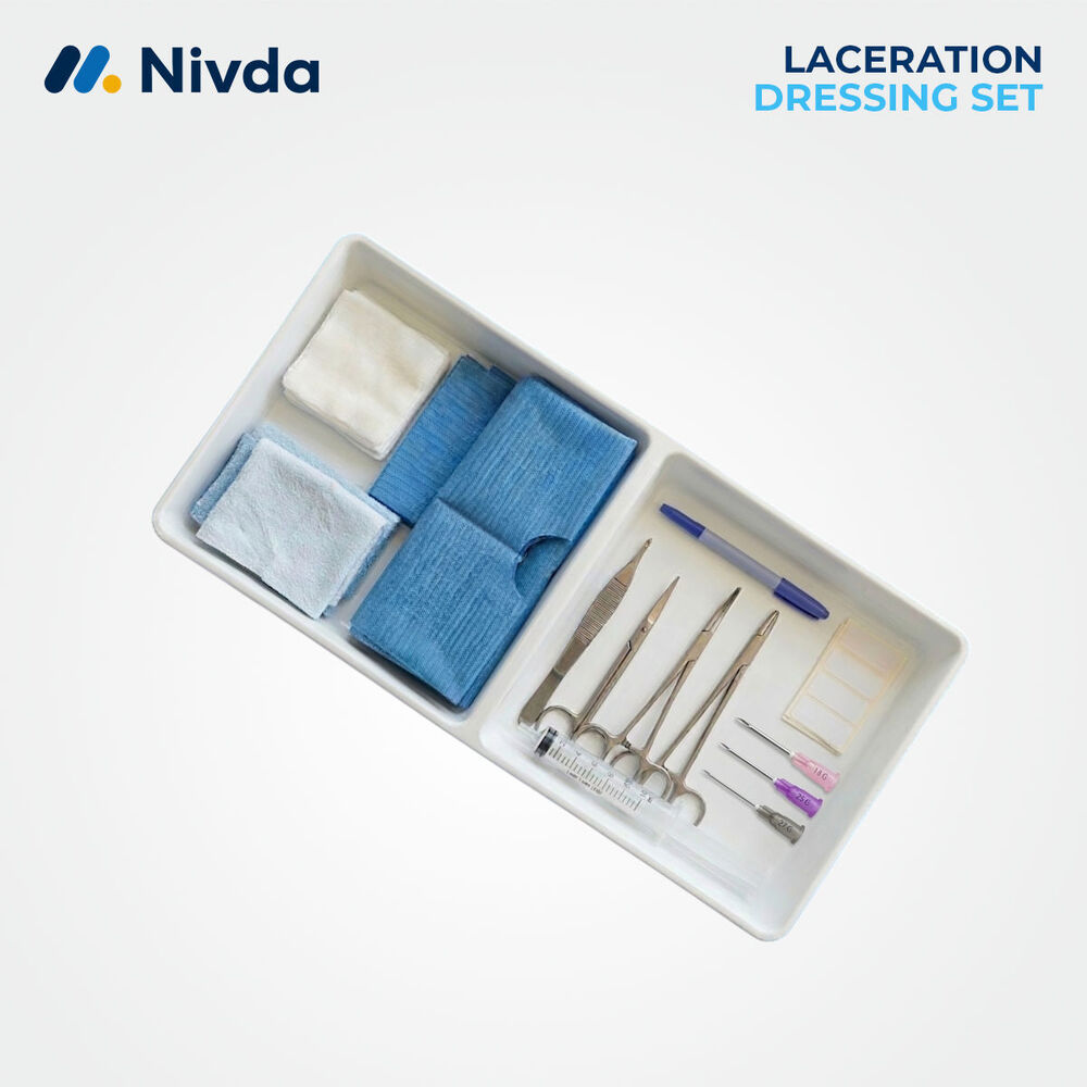 Disposable Sterile Dressing Pack