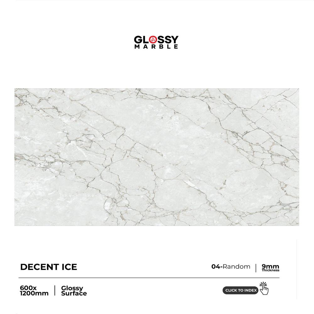 glossy vitrified tile