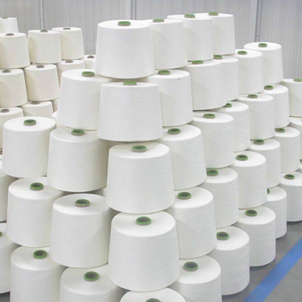 White Cotton Yarn