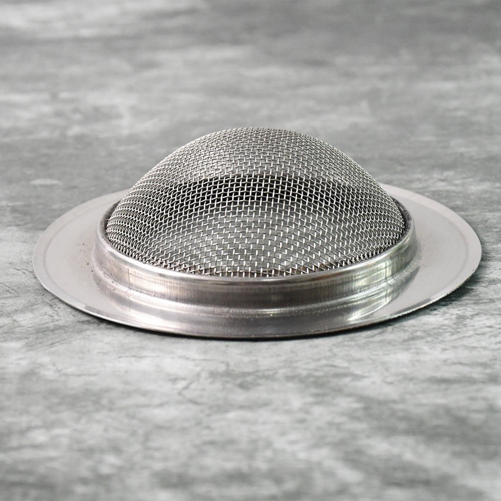 Supermom Stainless Steel Sink Strainer (1 Pc) - Application: As Per Product Requirement