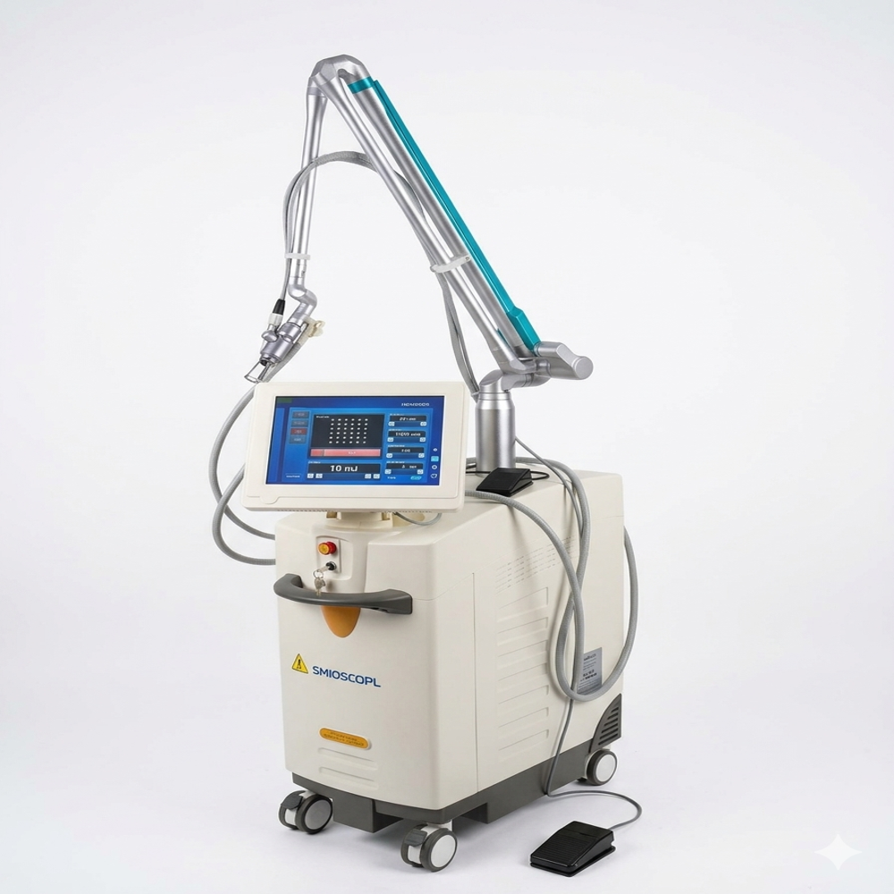 Honkon Co2 Fractional Laser Machine