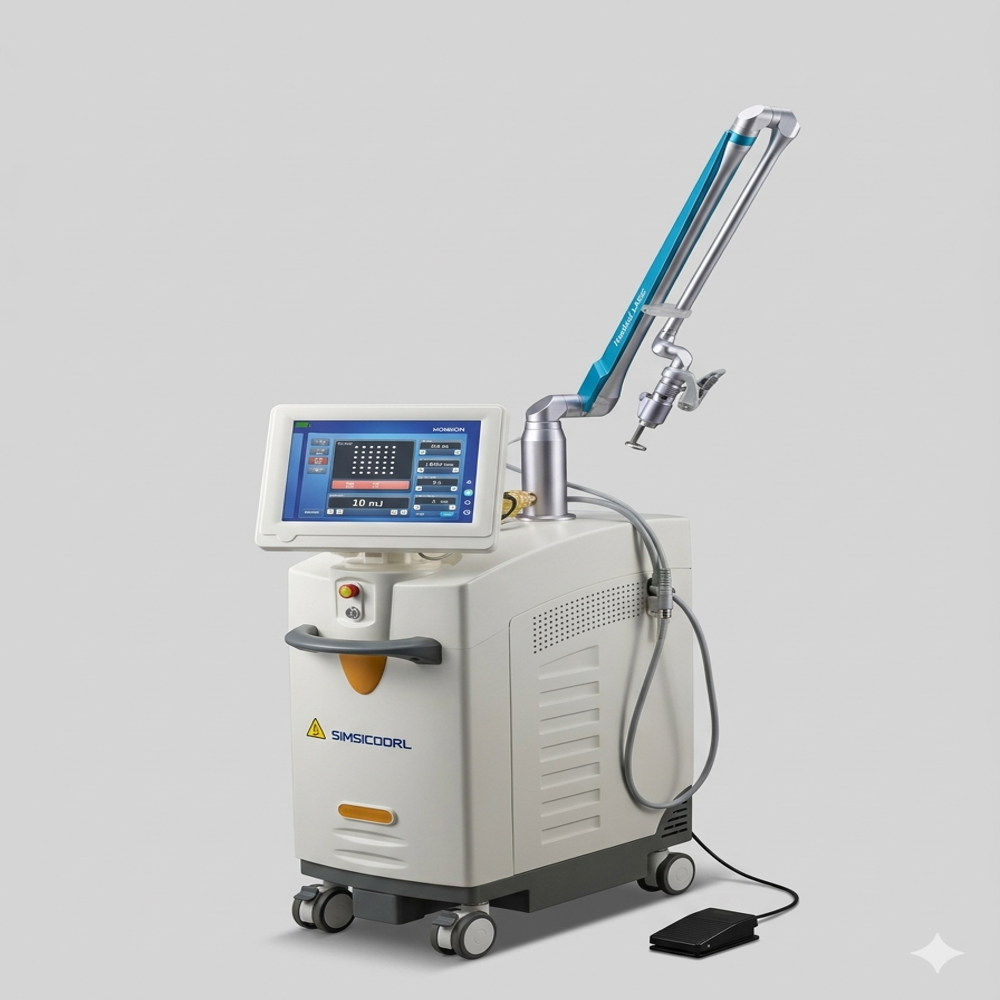 Honkon Co2 Fractional Laser Machine