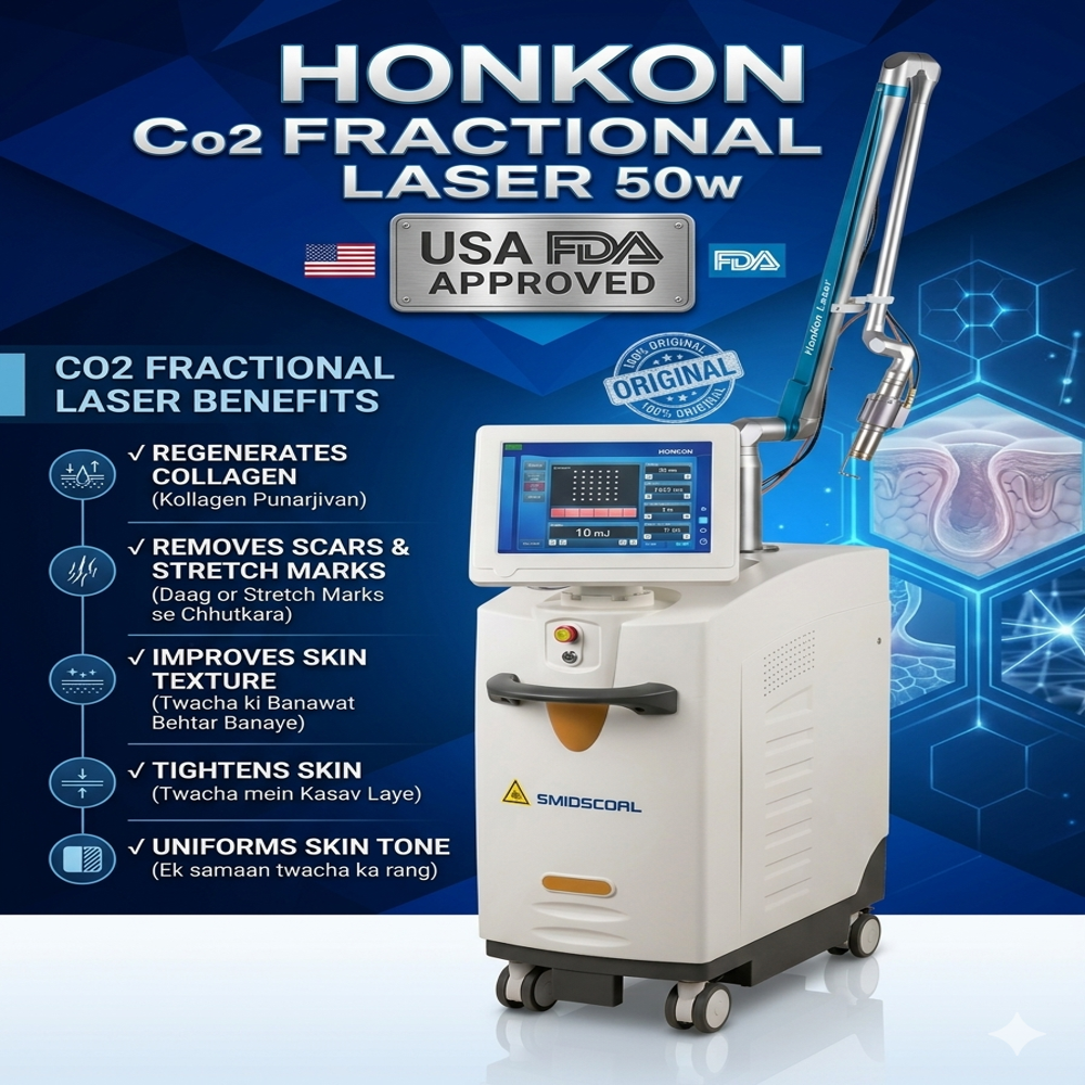 Honkon Co2 Fractional Laser Machine