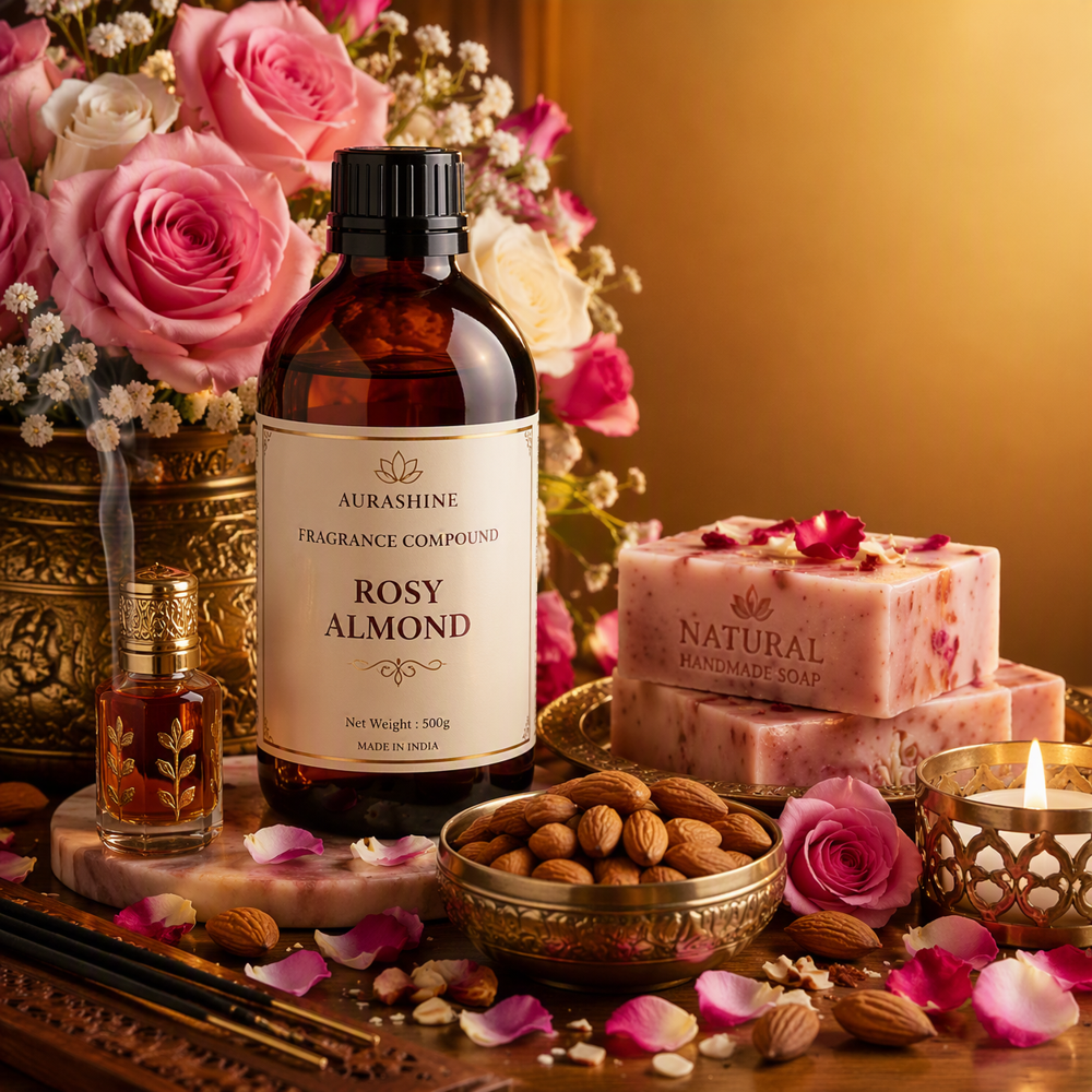 Rosy Almond