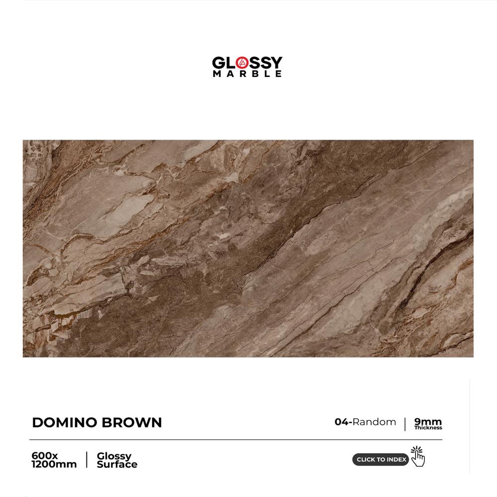 glossy vitrified tile