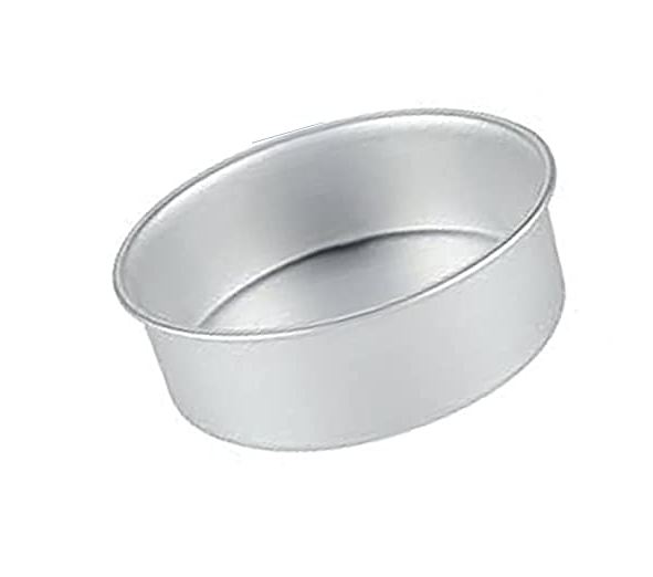 CAKE MOULD ROUND ALUMINUM ANODIES