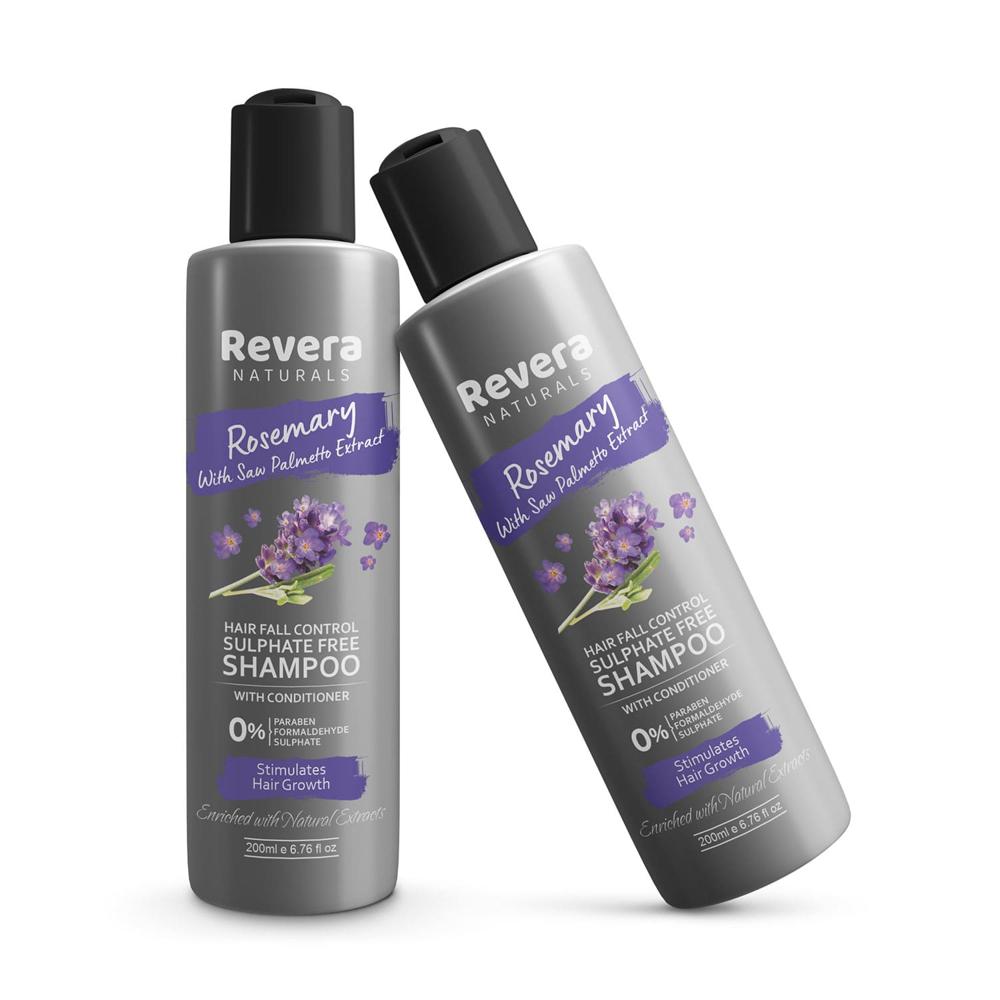 Revera Rosemary And Saw Palmetto Extract Hair Shampoo Derma Company Franchise
