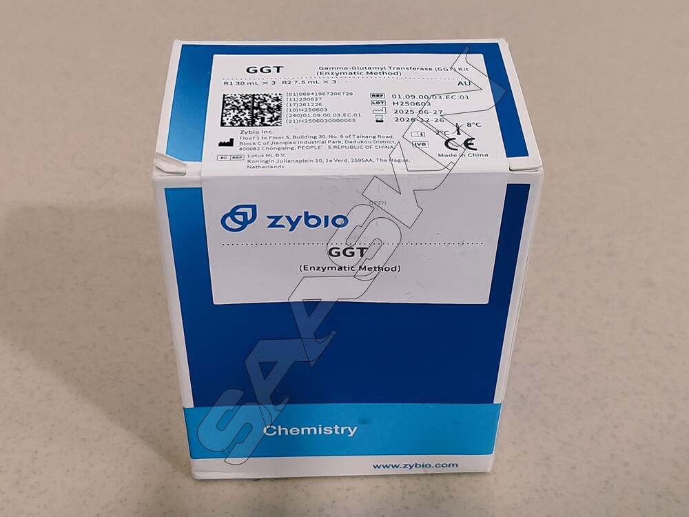 ZYBIO EXC Gamma-Glutamyl Transferase (GGT)