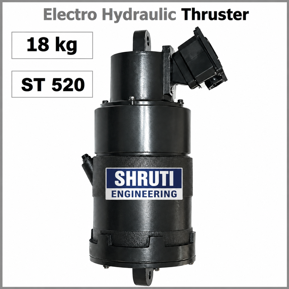 Electro Hydraulic Thruster Manufacturer