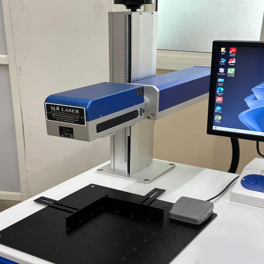 3D Laser Engraving Machine for Die Mould