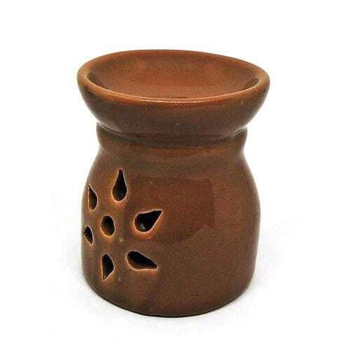 Ceramic Candle Oil Burner