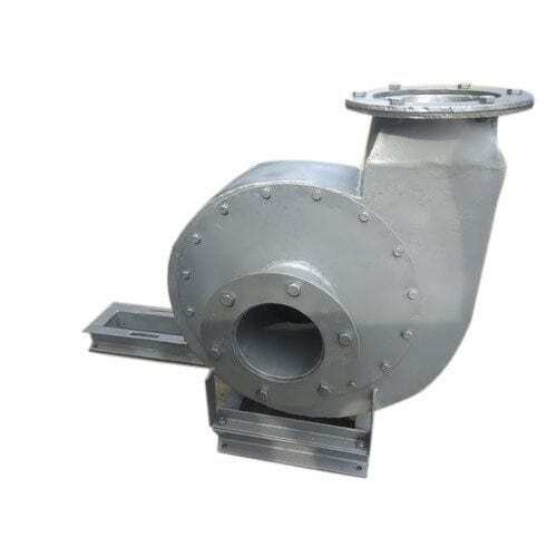 MS 3 HP Single Phase Industrial Centrifugal Air Blower Machine