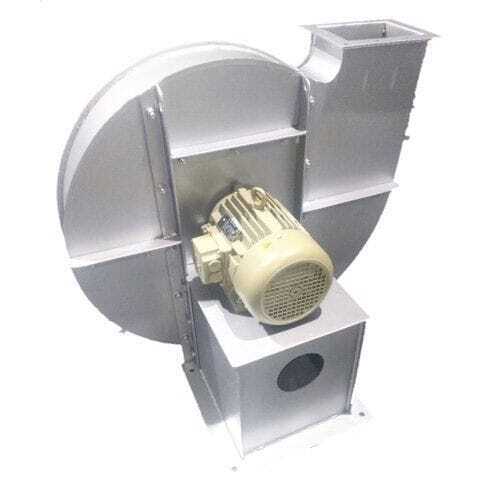 Single Phase Medium Pressure Centrifugal Air Blower
