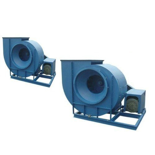 Mild Steel Ventilation Centrifugal Air Blower