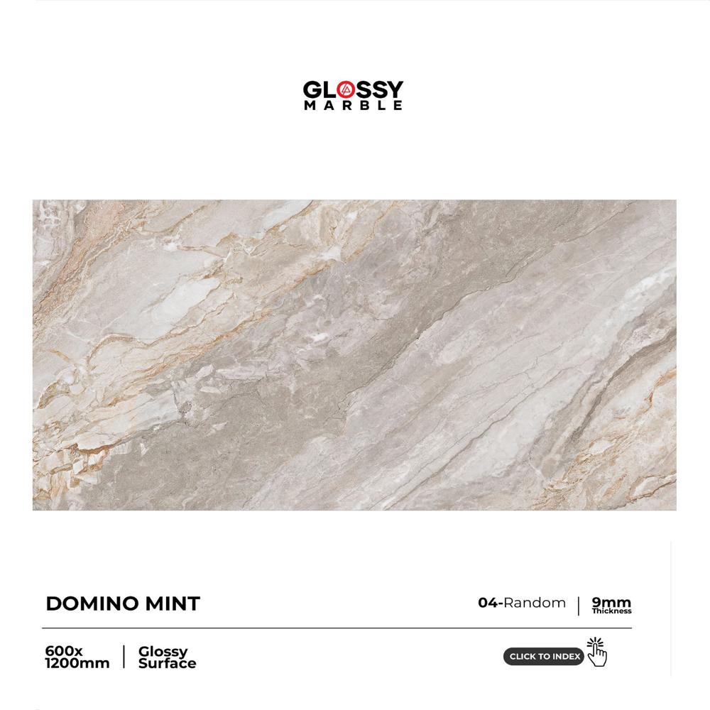 glossy vitrified tile