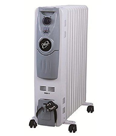 2500 Watt Oil Heater