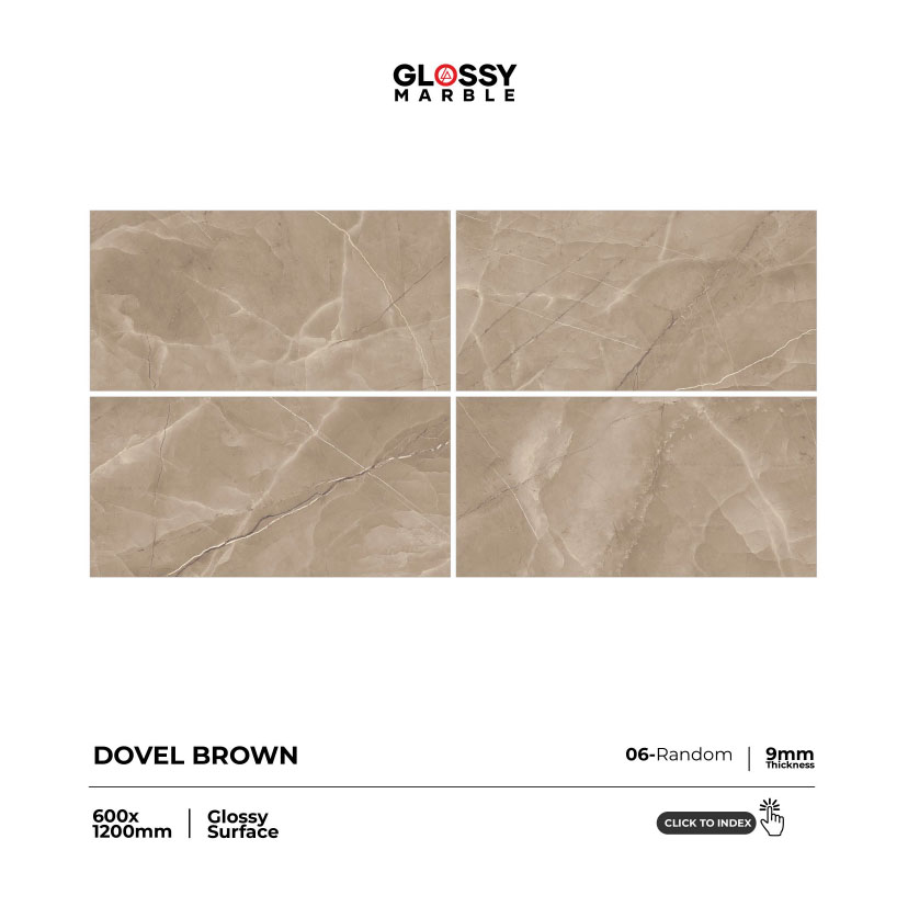 Glossy Vitrified Tile