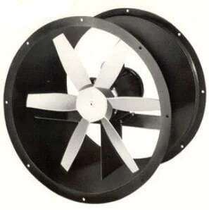 Axial Exhaust Fan