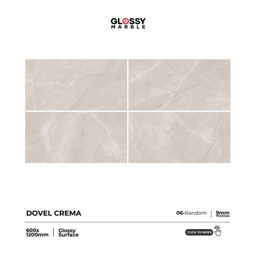  Glossy Vitrified Tile