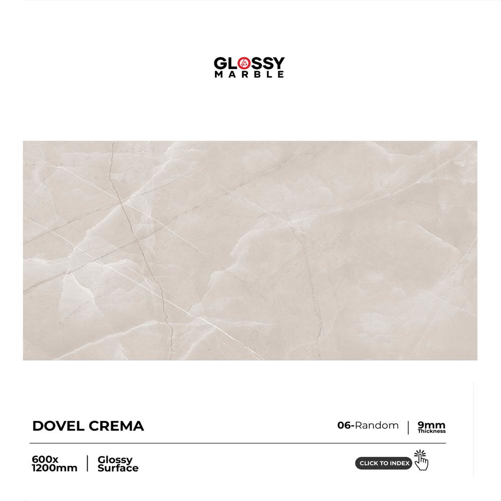 glossy vitrified tile