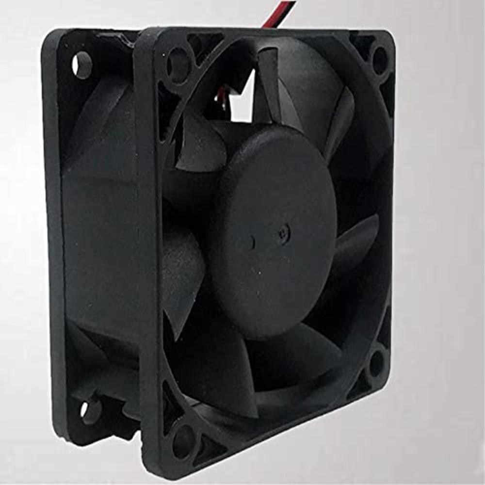DELTA AFB0612HH 12V DC 0.20A 6025mm Ball Bearing Industrial Axial Cooling Fan