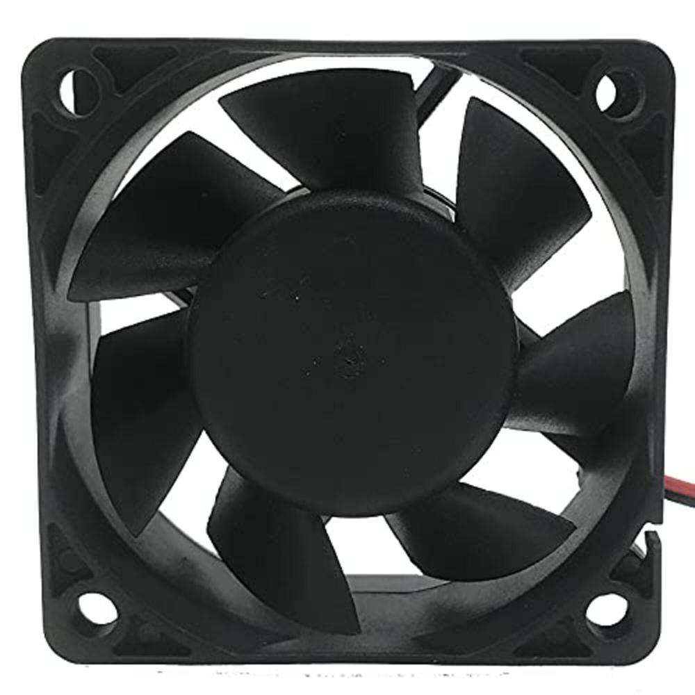 DELTA AFB0612HH 12V DC 0.20A 6025mm Ball Bearing Industrial Axial Cooling Fan