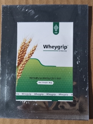 Whey grip