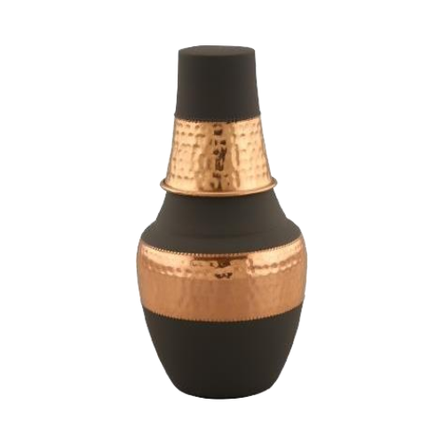 Copper Venus Pot - Features: High Quality