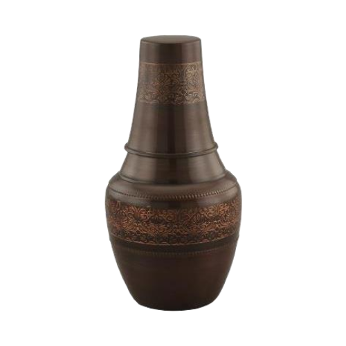 Copper Venus Pot - Features: High Quality