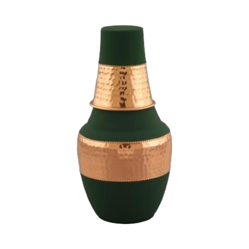 Copper Venus Pot - Features: High Quality