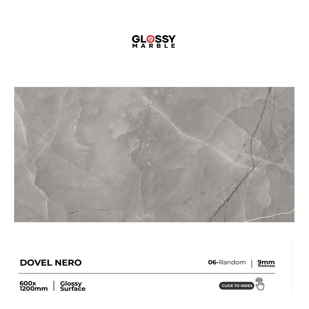 glossy vitrified tile