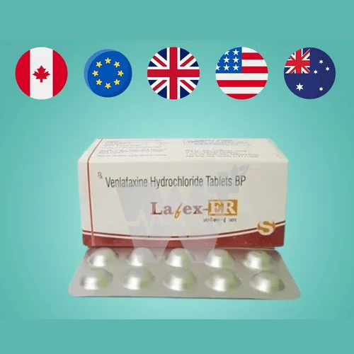 Lafex ER Venlafaxine Hydrochloride Tablets BP