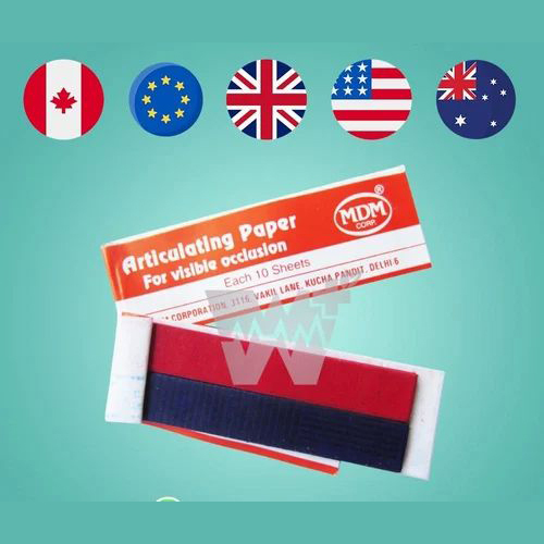MDM Articulating Paper Pack of 1 Book
