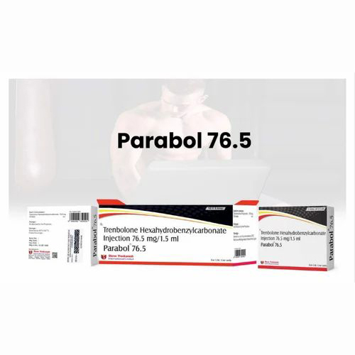 Parabol-76 5mg Trenbolone Hexahydrobenzylcarbonate