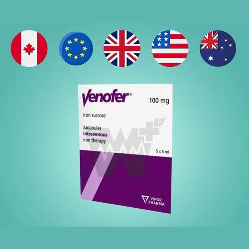 Venofer Injection 100 mg