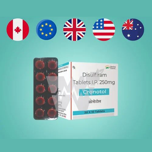 Carnotol Disulfiram Tablets 250 mg