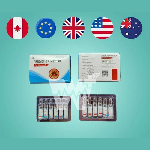 Artemether Injection 80mg