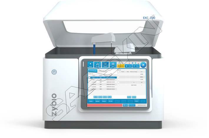 ZYBIO EXC 200 Automated Desktop Analyzer