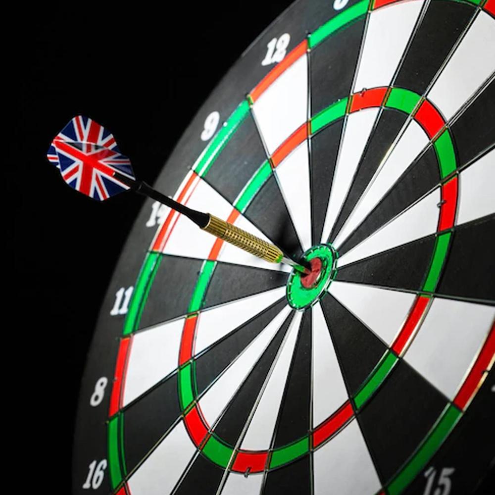Big 3pcs Dart for Dart Board for Adult Indoor and Outdoor Game for Kids with 3 Darts