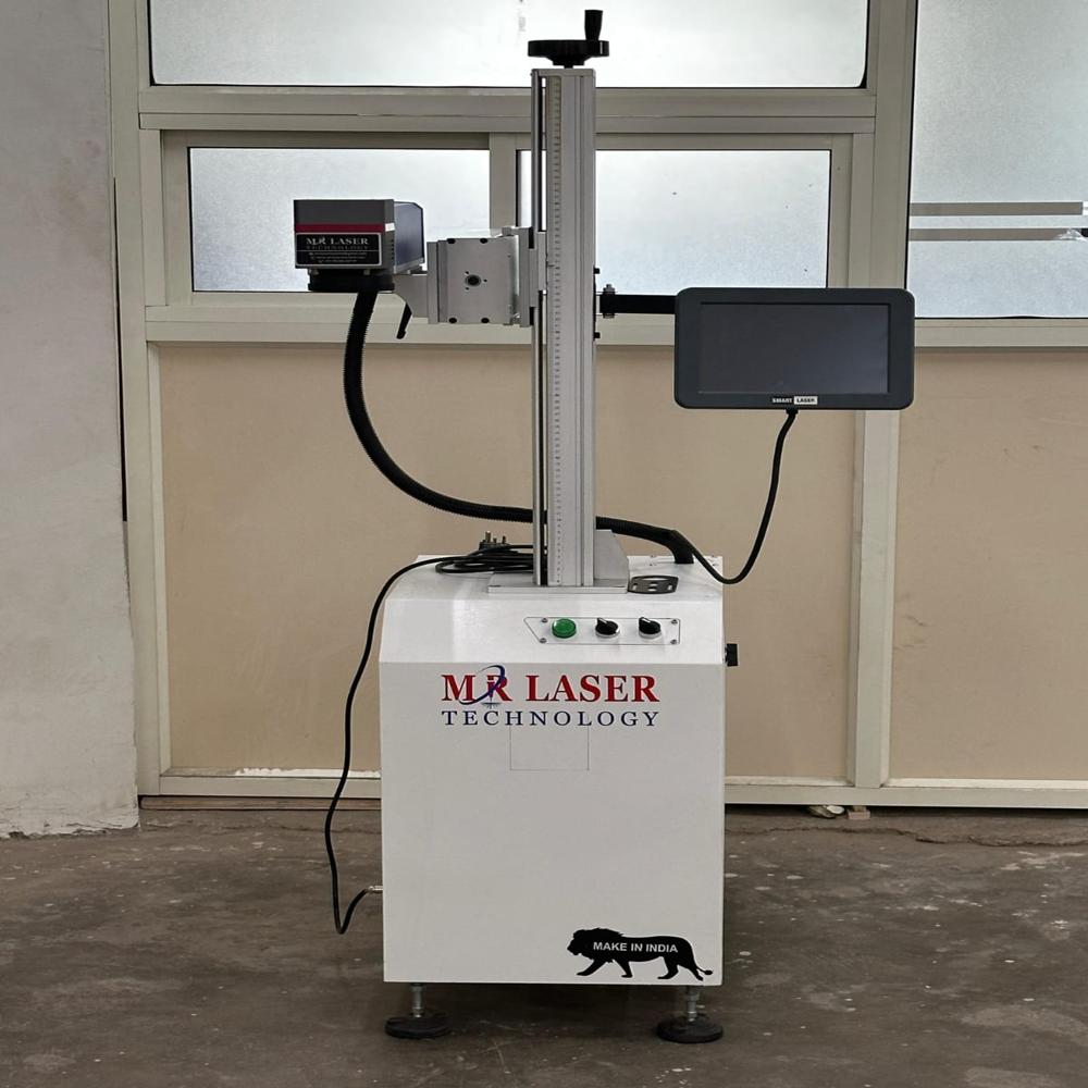 Fly Laser Marking Machine
