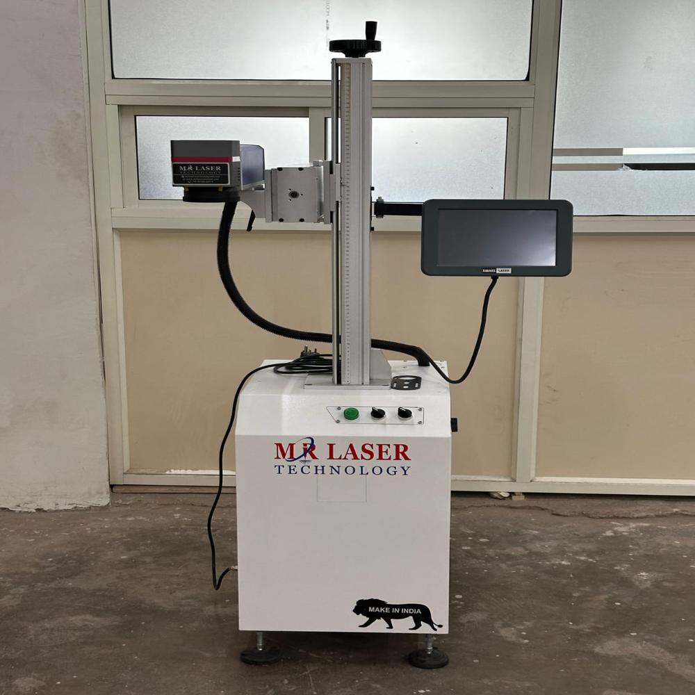 Fly Laser Marking Machine