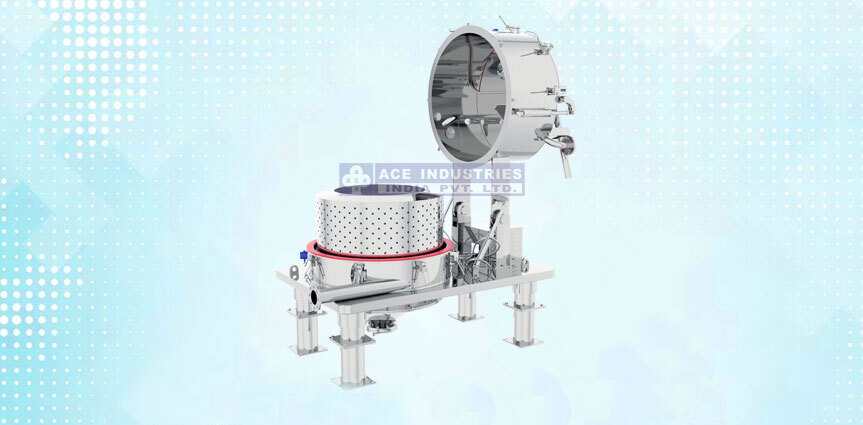 Multi Cake Opening Centrifuge