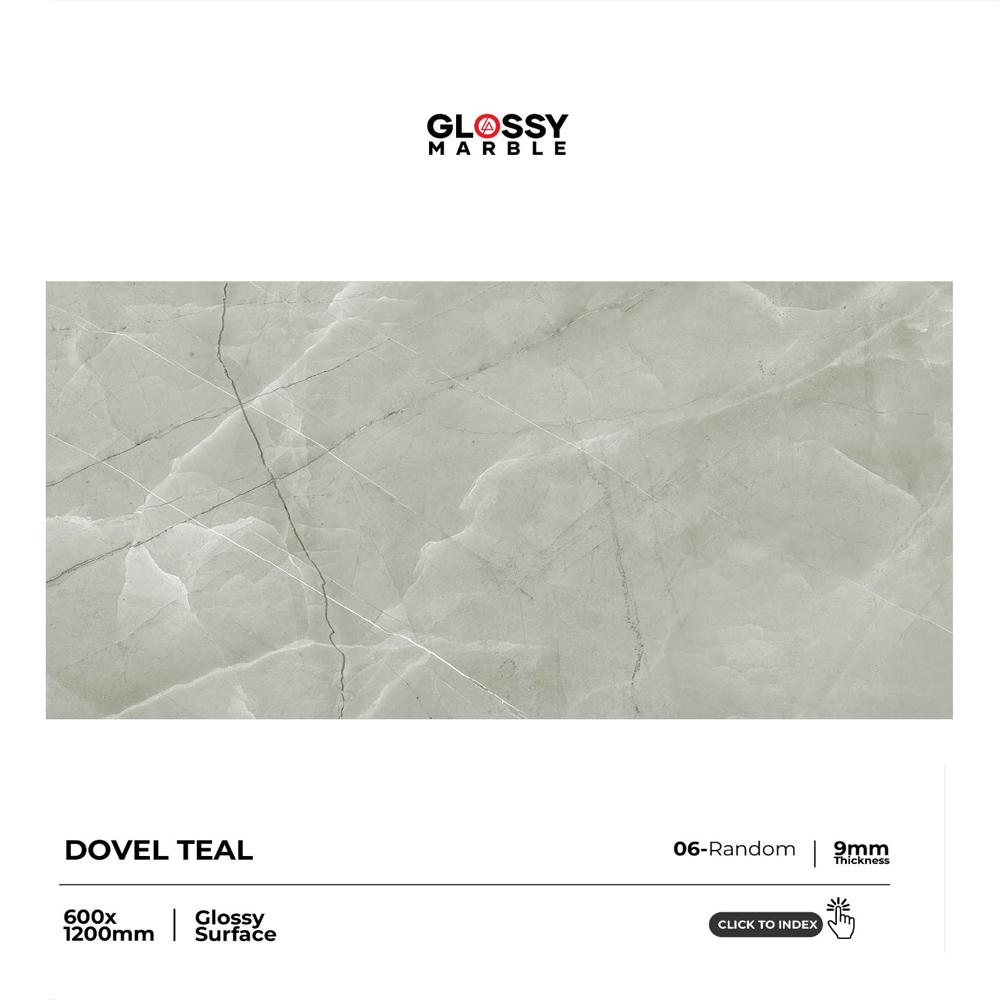 glossy vitrified tile