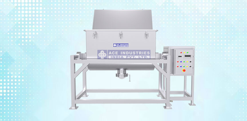 Ribbon Blender