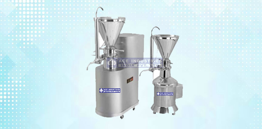Colloidal Mill