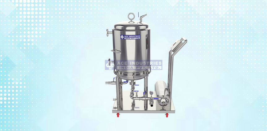 Sparkler Filters Press